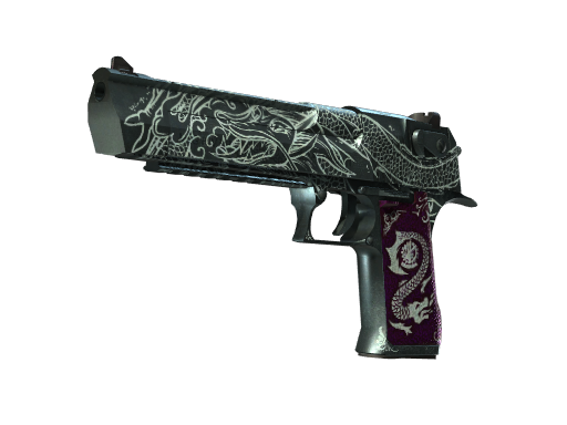 Cropped CS2 skin challenge