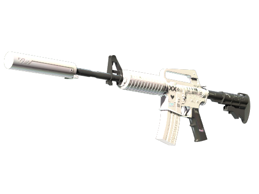 M4A1-S Printstream skin